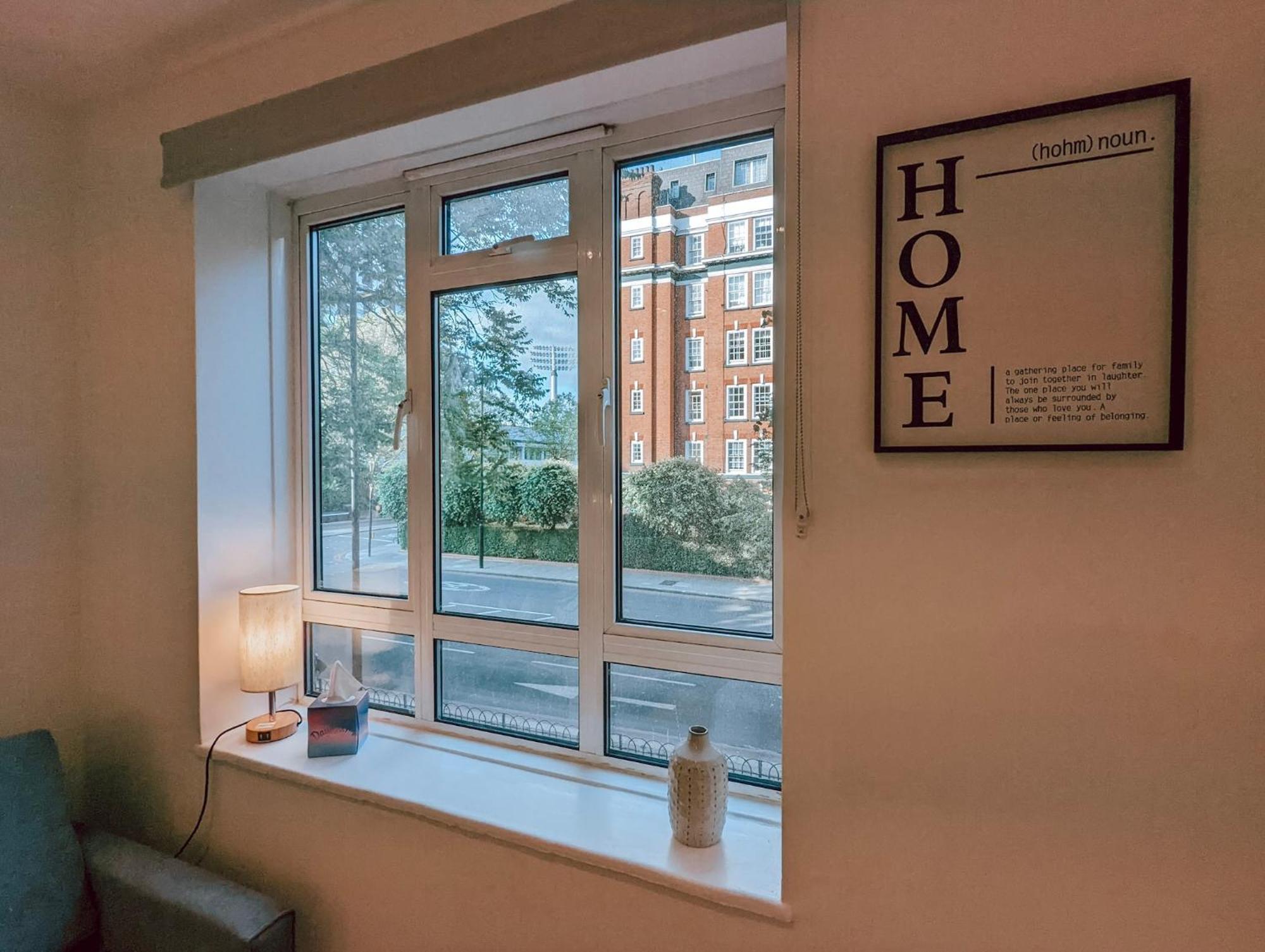 The Winchilsea Flat In St John'S Wood Apartment London Exterior photo